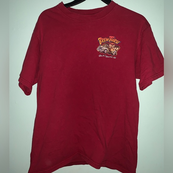 2008 Outer Banks, NC T-Shirt - Picture 2 of 5